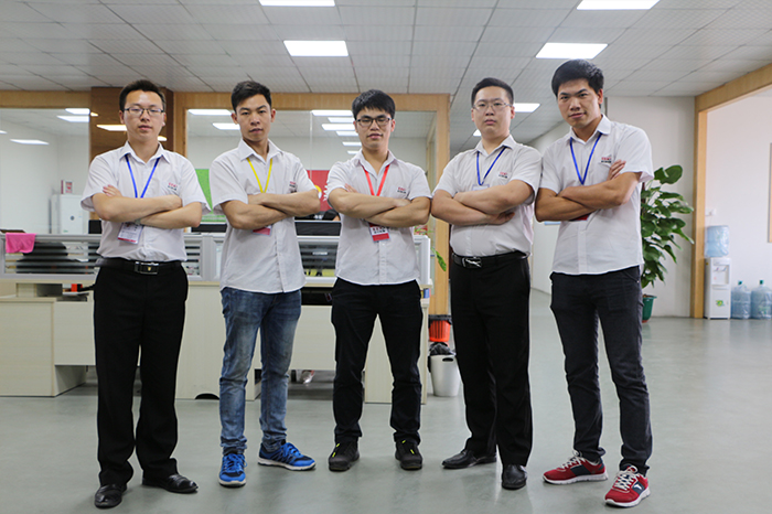 圣元電器技術(shù)團(tuán)隊 圣元電器技術(shù)團(tuán)隊