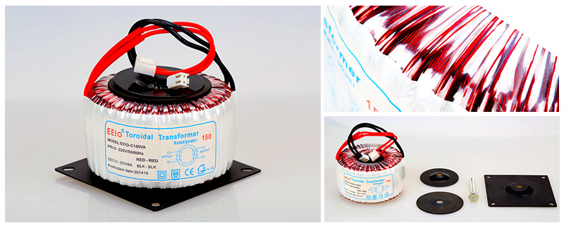 隔離變壓器限外徑應用