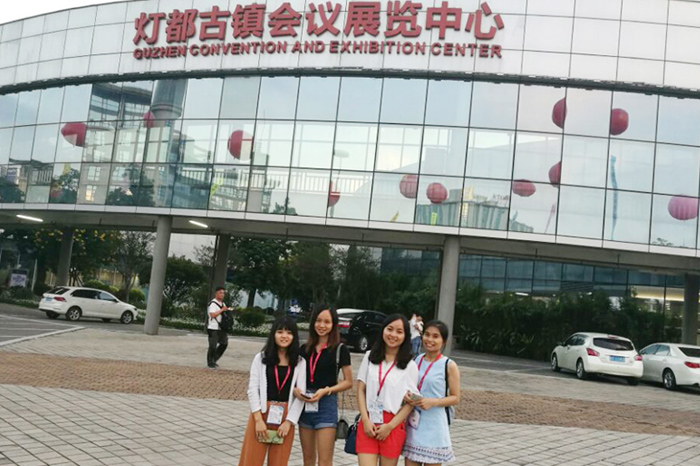 圣元電器伙伴參觀燈博會(huì) 圣元電器伙伴參觀燈博會(huì)