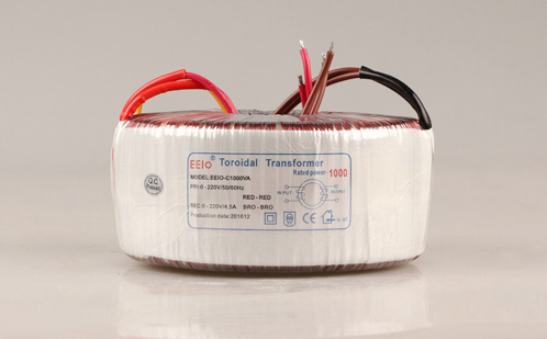 220V轉220V環(huán)形隔離變壓器