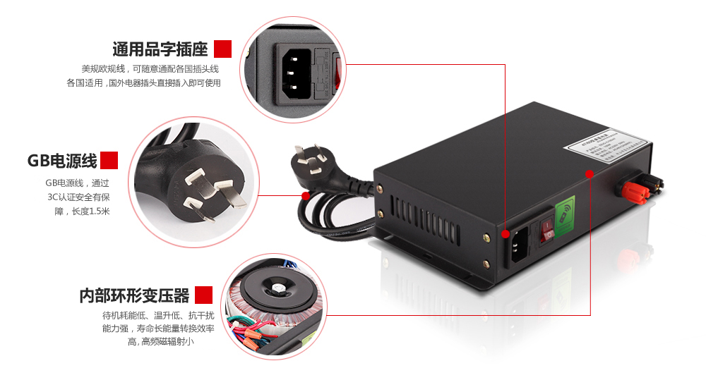 桌面電源背面結(jié)構(gòu)圖 桌面電源背面結(jié)構(gòu)圖