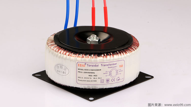 高質量低噪音環(huán)形變壓器