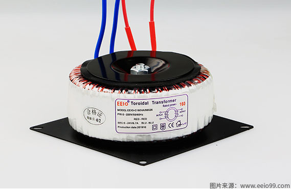 圣元麻將機環(huán)形變壓器可定制