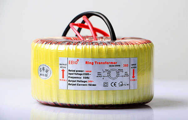 圣元環(huán)形變壓器已通過CE認證、CQC認證