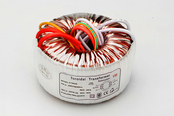 如何測(cè)量環(huán)形變壓器繞組間的絕緣電阻？