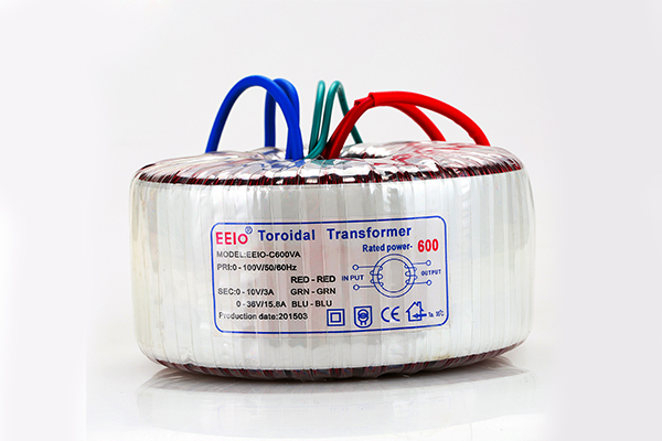 高質量環(huán)形變壓器600W