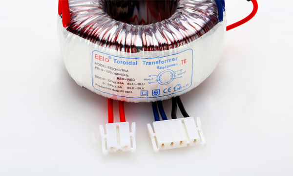 環(huán)形變壓器不分正負極有什么好處嗎？