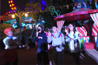 圣元電器伙伴開(kāi)心轉(zhuǎn)盤(pán)子