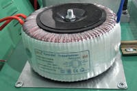 用于吊扇繞線機的環(huán)形變壓器