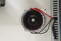 環(huán)型變壓器在數(shù)控模板縫紉機上使用