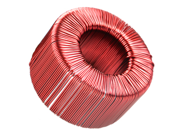 圣元環(huán)形變壓器初級(jí)半成品