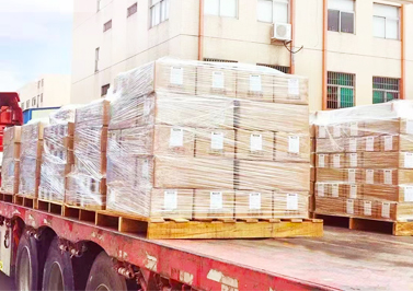 圣元電器-環(huán)形變壓器發(fā)貨啦！