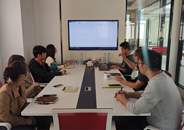 環(huán)形變壓器廠家多部門(mén)聯(lián)系交流會(huì)