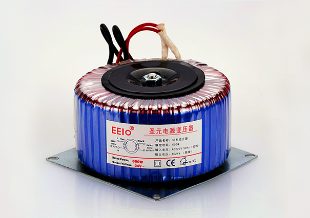 環(huán)形變壓器600W,220V轉24V【燈具電源專用】
