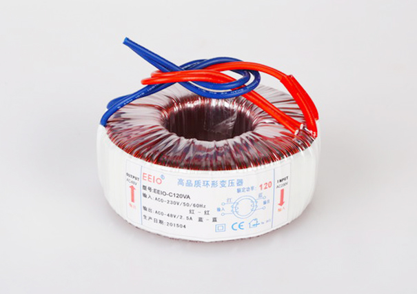 120W電源變壓器 230V轉(zhuǎn)48V（航空設(shè)備專(zhuān)用降壓變壓器）