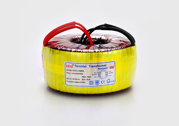 環(huán)形變壓器350W，220V轉(zhuǎn)80V【自動(dòng)化設(shè)備專用】
