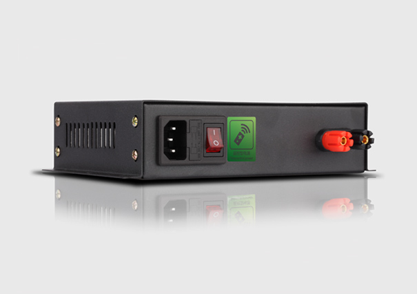 360W調(diào)光玻璃電源 (可定制的霧化玻璃桌面電源) - 圣元電器