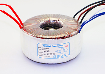 400W電源變壓器（無震動(dòng)高效率功放電源變壓器）
