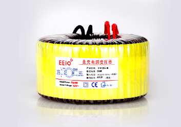 EEIO-HX環(huán)形變壓器500W 220V/12V [變壓器的功率與什么有關]