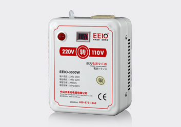3000W變壓器220V轉(zhuǎn)110V【帶電壓顯示】 3000W變壓器220V轉(zhuǎn)110V【帶電壓顯示】