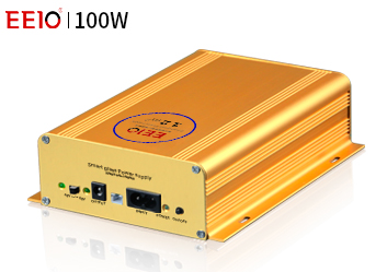 【鋁殼】M120型 智能控制調光玻璃電源 【鋁殼】M120型 智能控制調光玻璃電源