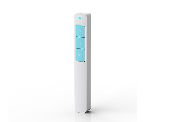 50W鋁殼智能調(diào)光玻璃電源 (M60型藍色鋁殼控制調(diào)光玻璃電源)